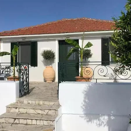 Дом отдыха Lilac House Kefalonia Ratzaklion