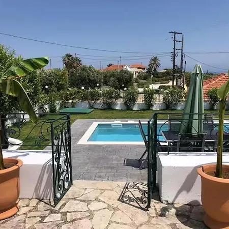 Lilac House Kefalonia Дом отдыха Ratzaklion