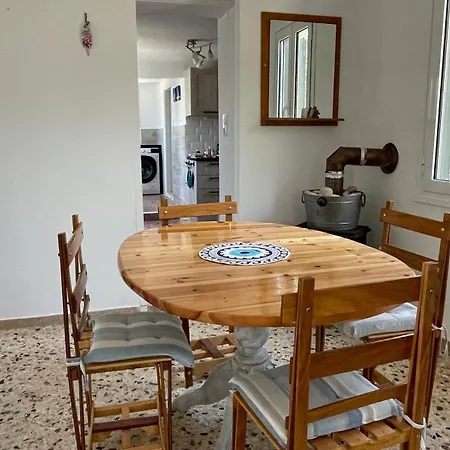 Lilac House Kefalonia Дом отдыха Ratzaklion