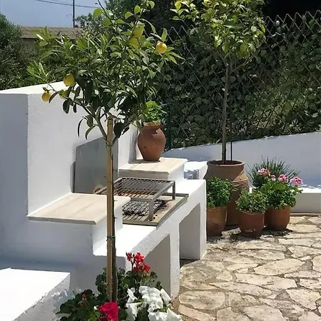 Lilac House Kefalonia Дом отдыха Ratzaklion